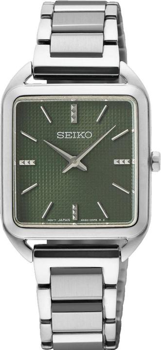 Seiko Quarz (Analoguhr)