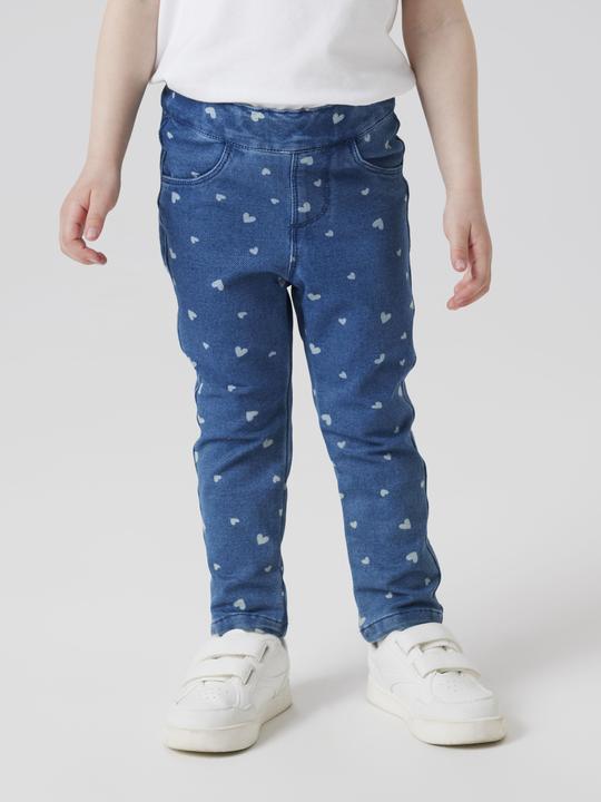 Name it NMFSALLI SLIM DNM LEGGING 2352-VB NOOS