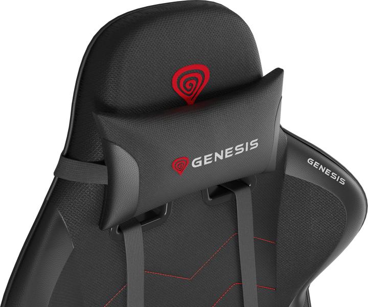 Immagine prodotto Genesis Nitro 550 G2, Sedia da gioco, nero