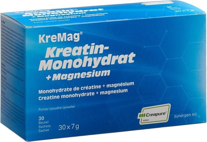 Image du produit Synergen Créatine & Magnésium (1 pièce(s), Poudre, 750 g)
