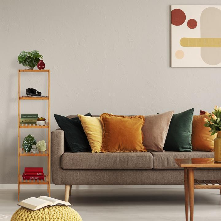 Produktbild Relaxdays Bambus (34 x 33 x 140 cm)