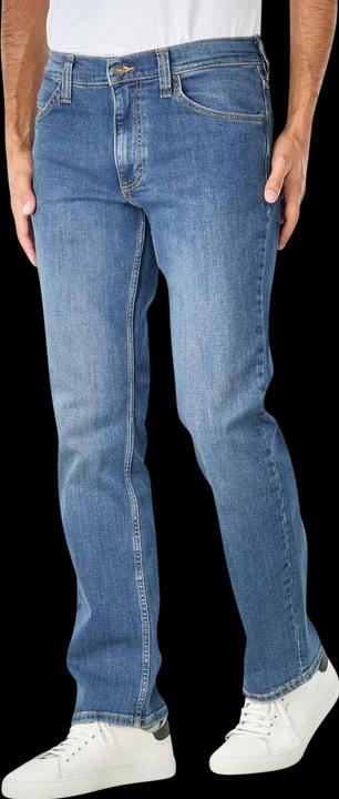 Produktbild Mustang Tramper Jeans Straight Fit Medium Blue (W46/L30)