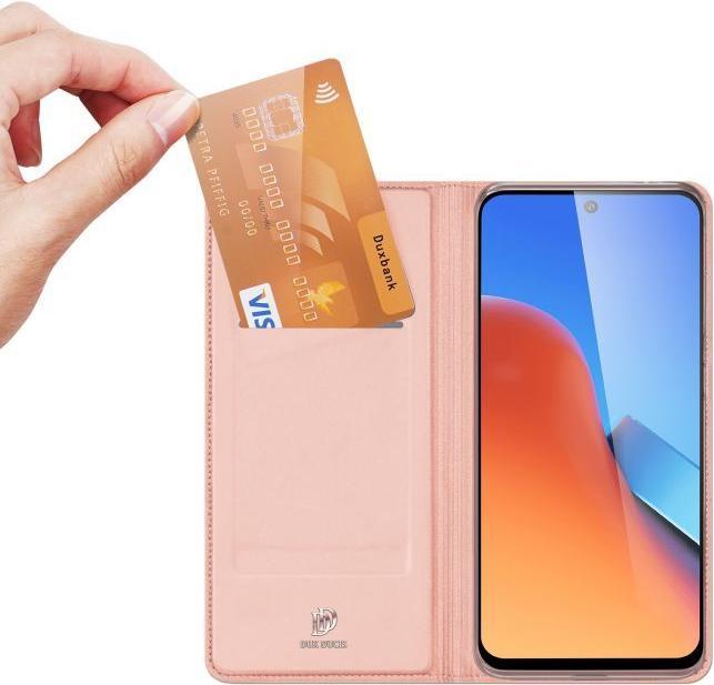 Image du produit Dux Ducis Couverture de livre Skin Pro Series (Xiaomi Redmi 12, Xiaomi Redmi Note 12R Pro)