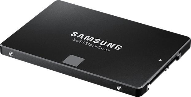 Produktbild Samsung 850 EVO Starter Kit (250 GB, 2.5")