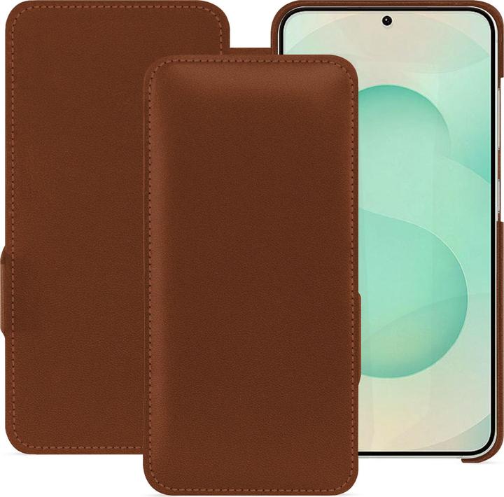 Marron PU ( Pantone #8B4720 )