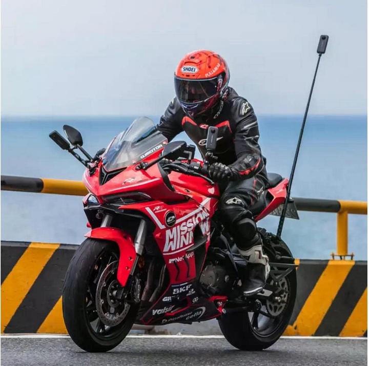 Produktbild Insta360 Motorrad U-Bügelhalterung (x3, GO 2, One X2, One R)
