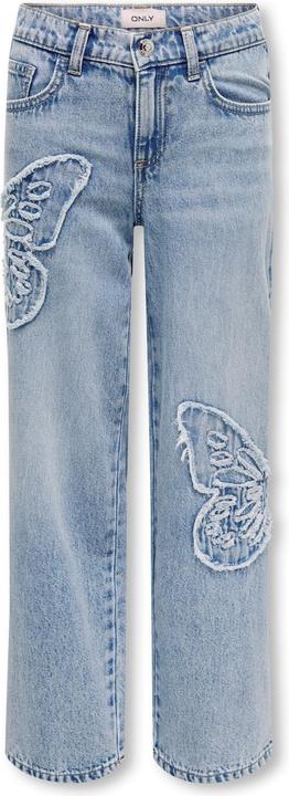 Only KOGJENNA Weiter Beinschnitt Jeans Jeans mit weitem Bein