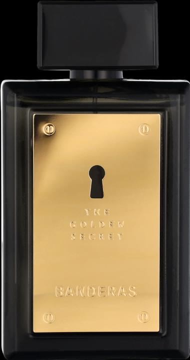 Immagine prodotto Antonio Banderas A. Banderas Il Segreto d'Oro Edt Spray (Eau de toilette, 100 ml)