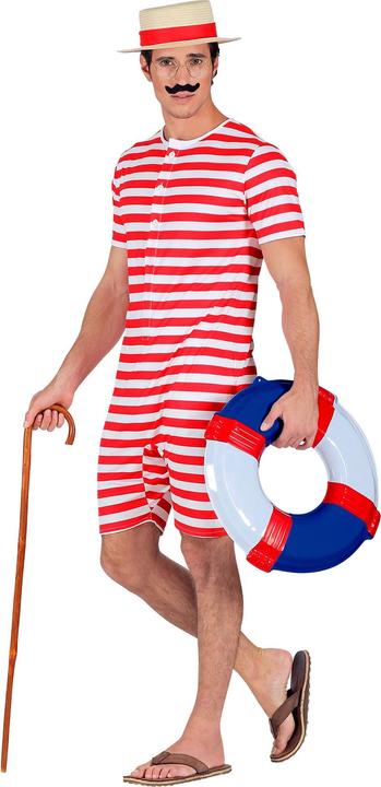 Actual product image Widmann Swimsuit (XXL)