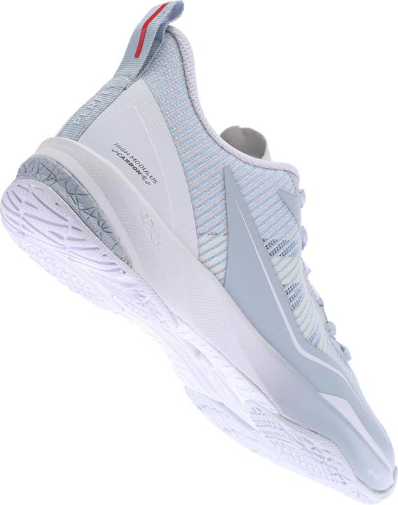 Produktbild Perfly Damen Badmintonschuhe - BS Lite 960 weiss/grau (40)