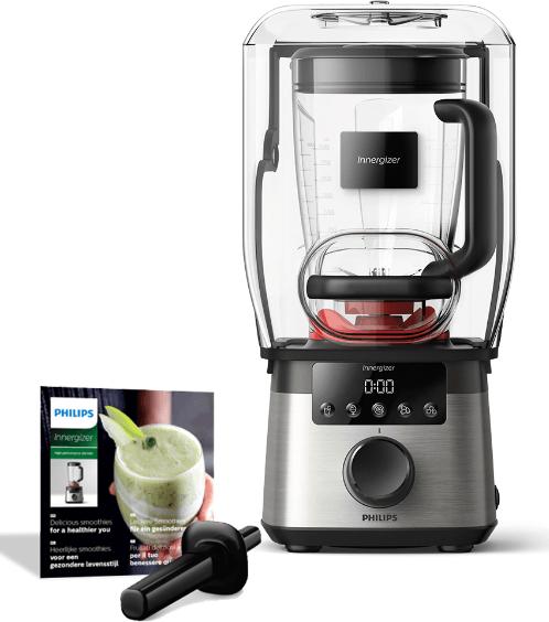 Actual product image Philips Avance Collection HR3868/00 (2000 W)