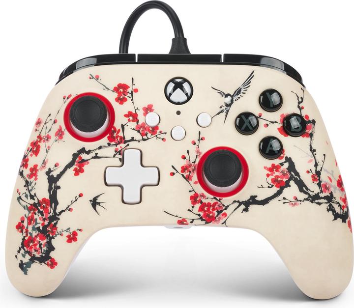 Produktbild Esselte Advantage Wired Controller - Warrior's Nirvana (Xbox Series X, PC, Xbox Series S)