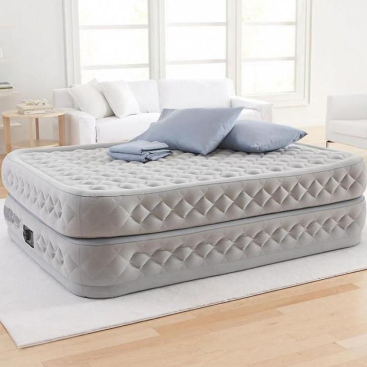 Actual product image Intex Airbed Queen Supreme Air-Flow (150 x 200 cm)