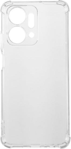 Actual product image MU Classic Softcase TPU Series (Honor X7a)