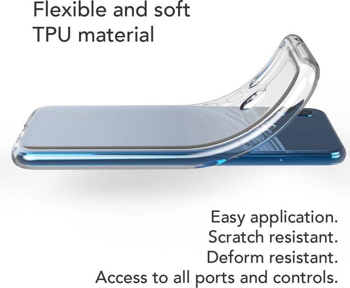 Produktbild Nalia Handyhülle (Huawei P20 Lite)