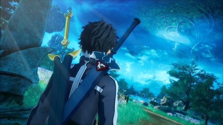 Image du produit Bandai Namco SWORD ART ONLINE Rêve éphémère fracturé (PS5, EN)