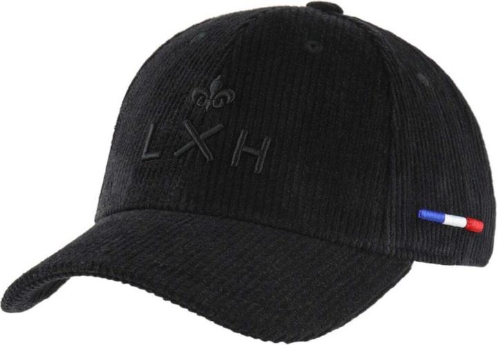 Produktbild LXH Cap Casquette Velours Côtelé (One Size)