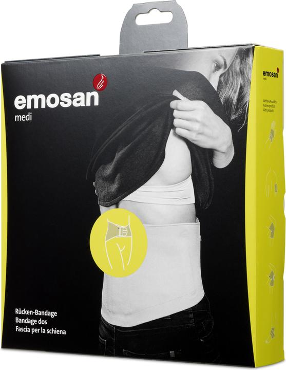 Produktbild Emosan medi Rücken-Bandage (L, XL)