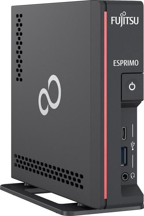 Actual product image Fujitsu ESPRIMO G5011, Intel Core i3-10105 SSD M.2 NVMe, WLAN, no Keyboard/Mouse, W10P (Intel Core i3-10105, 8 GB, 256 GB, UHD Graphics 630)