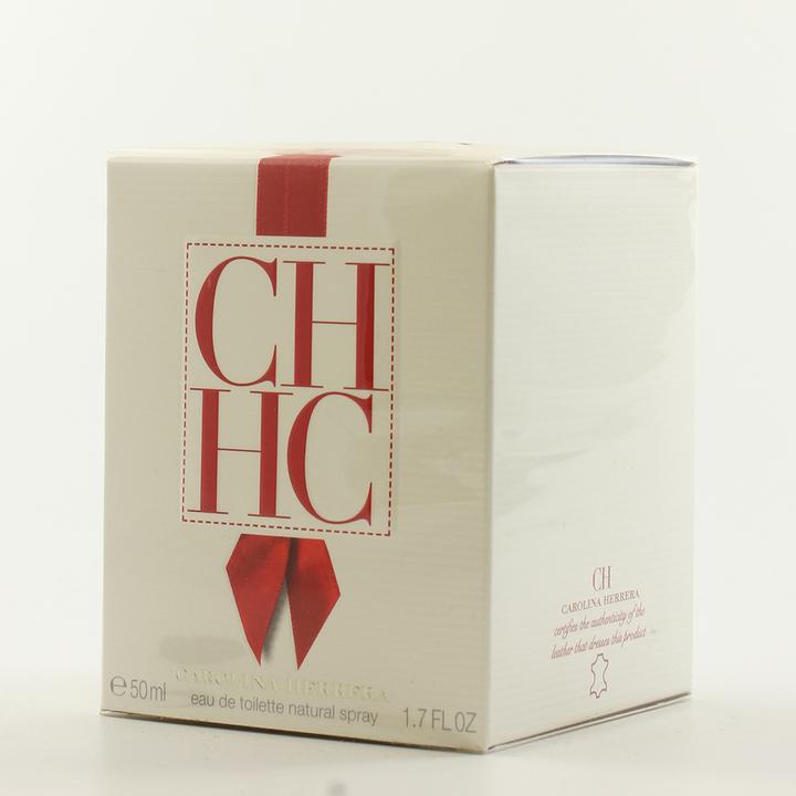 Actual product image Carolina Herrera Ch (Eau de toilette, 50 ml)