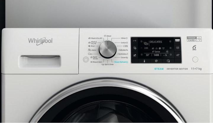 Produktbild Whirlpool FFWDD1176258B