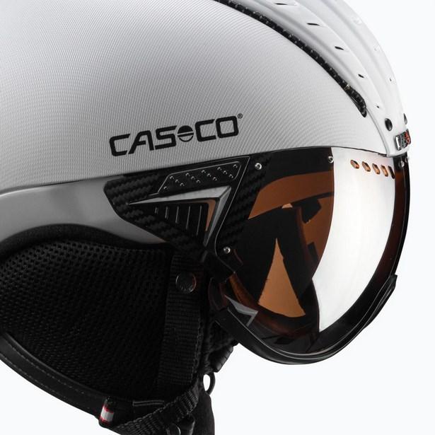 Produktbild Casco SP-2 Visier Carbonic Skihelm (52 - 54 cm, S)