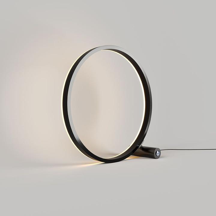 s.luce LED Ring Tischleuchte Direkt oder Indirekt (2070 lm)