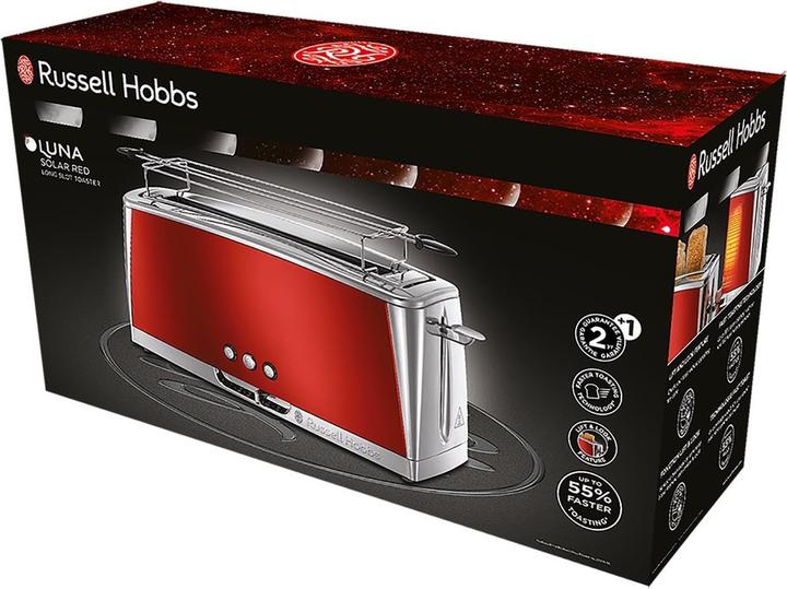 Actual product image Russell Hobbs Luna Solar