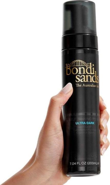 Immagine prodotto Bondi Sands Schiuma autoabbronzante ultra scura (Schiuma autoabbronzante, 200 ml)