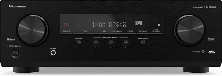 Pioneer VSX-835D (7.2 channels, DAB, FM)