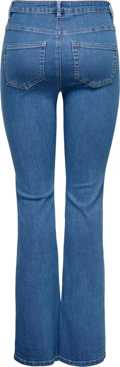 Image du produit Only ONLWAUW Hohe Taille Ausgestellt Jeans Flared fit jeans (30)