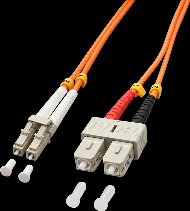 Immagine prodotto Lindy Cavo in fibra ottica (CAT7, 3 m)