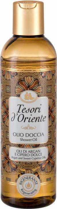Actual product image Tesori d'Oriente Argan oil (250 ml)