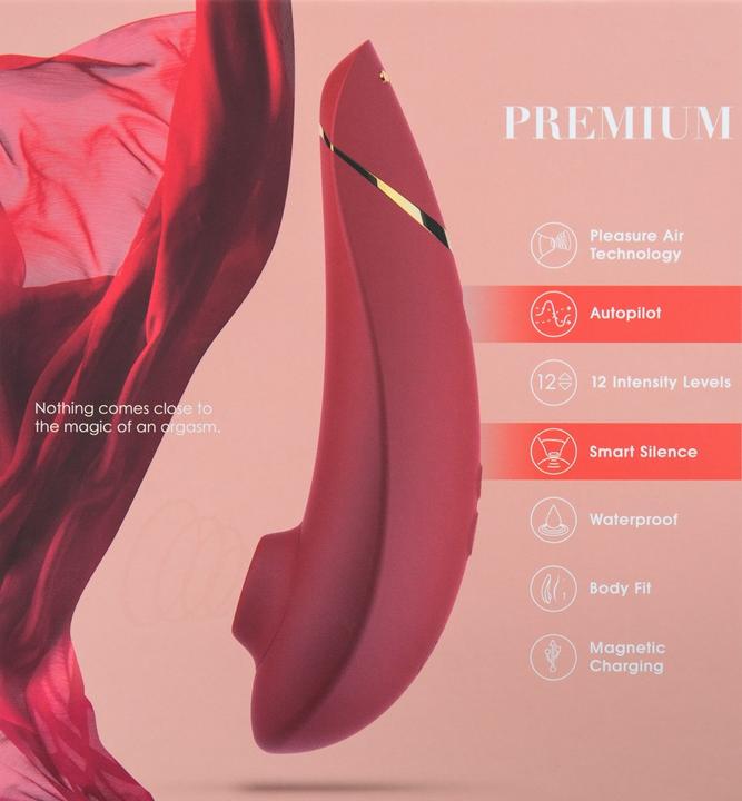 Actual product image Womanizer Premium