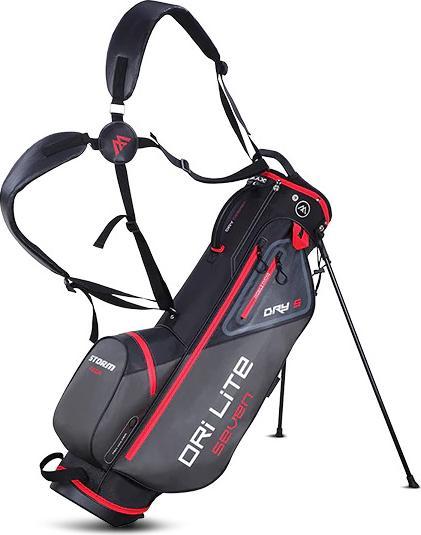 Big Max Dri Lite Seven G Standbag 7"