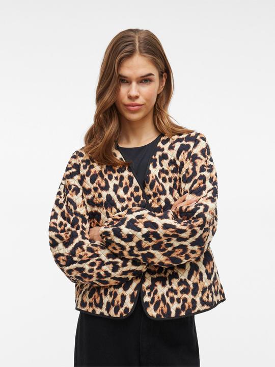 Immagine prodotto Vila Leoprint Steppjacke (38)