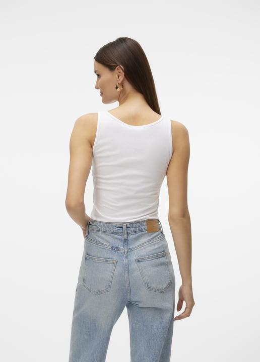 Produktbild Vero Moda Vmlulu Long Tank Top Jrs Ga Noos (L)