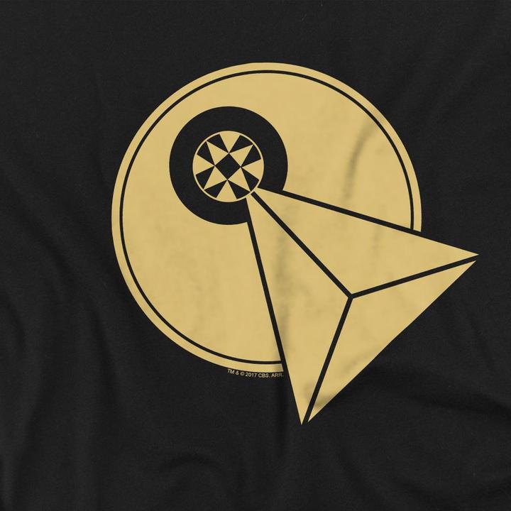 Actual product image Mens Vulcan Logo T-Shirt (M)