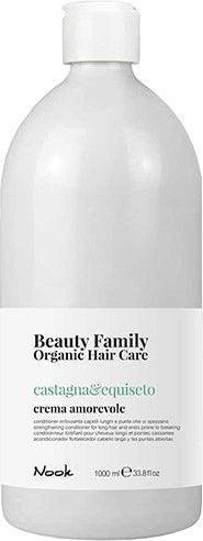 Nook Beauty Family Crema Amorevole Castagna&Equiseto 1000ml (1000 ml)