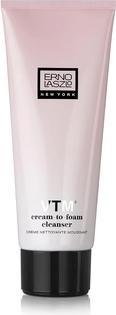 Erno Laszlo VTM Cream-to-Foam Cleanser Non-Drying Hydrating Cleanser Removes Makeup for All Skin Typ (Reinigungsmilch, 150 ml)