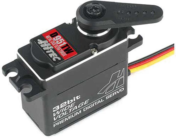 Produktbild Hitec Standard-Servo D951TW Digital-