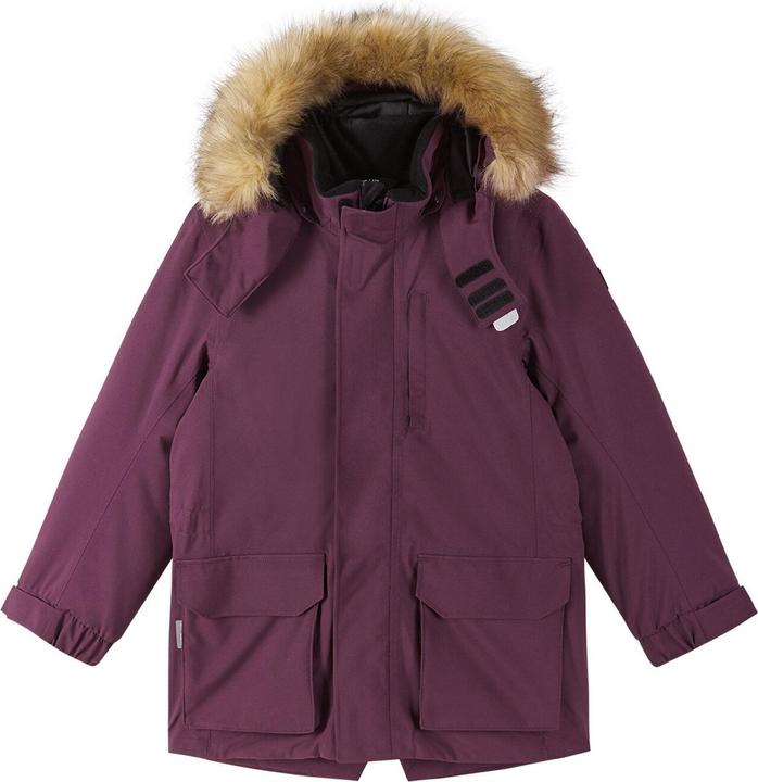 Produktbild Reima tec Kinder Winterjacke Ajaton Deep (152)