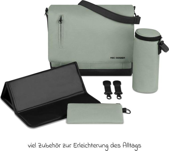 Produktbild ABC Design Wickeltasche Urban