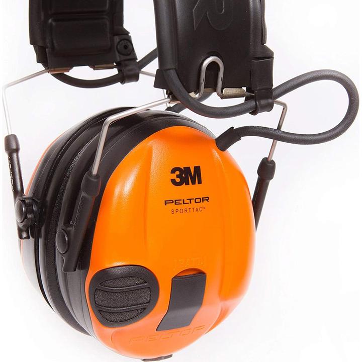 Actual product image 3M Peltor SportTac (1 x)