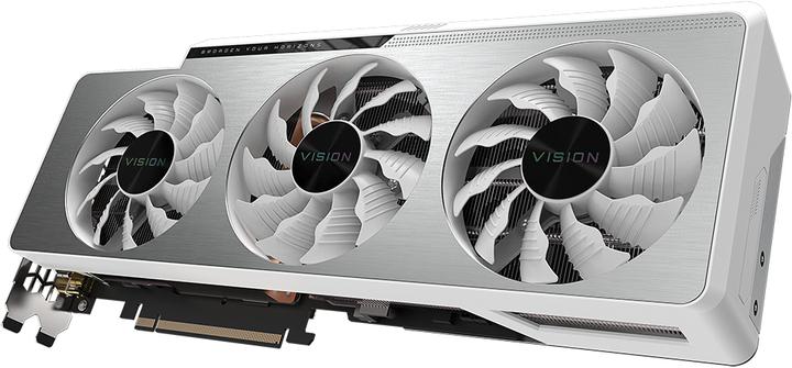 Actual product image Gigabyte GeForce RTX 3080 Ti VISION OC 12G LHR (12 GB)