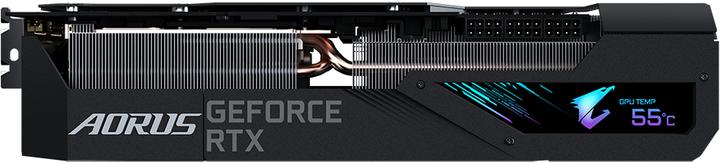 Produktbild Gigabyte AORUS GeForce RTX 3080 Ti MASTER 12G LHR (12 GB)