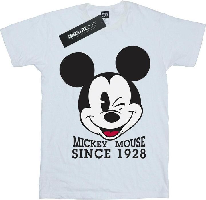 Image du produit Disney - T-shirt MICKEY MOUSE SINCE - Garçon (128)