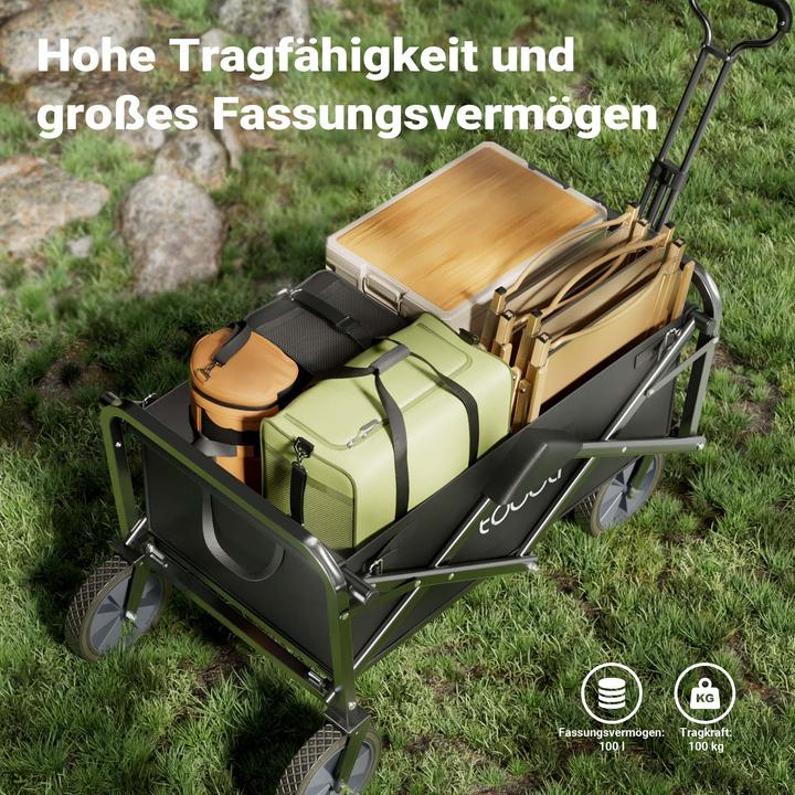 Produktbild Toboli Faltbollerwagen