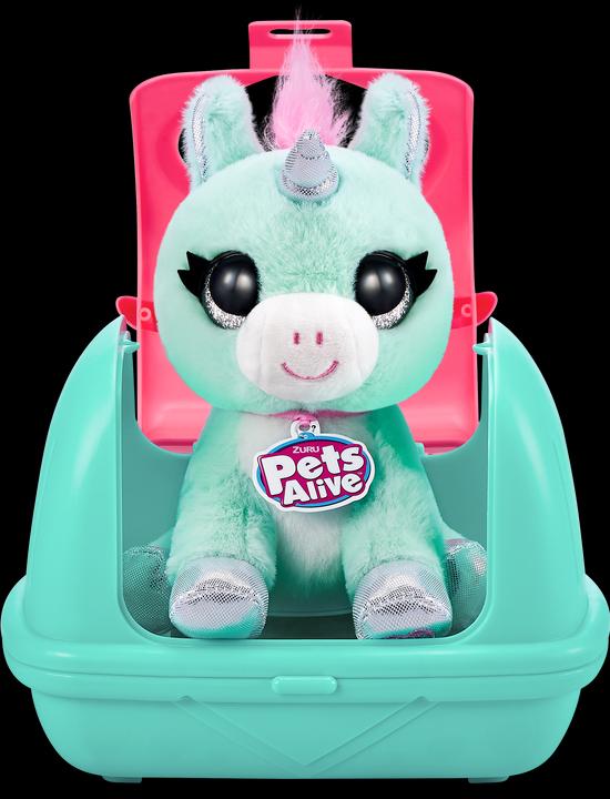Actual product image Zuru Pet Shop Surprise Pets Alive Slumber Party - Series 2 (14 cm)
