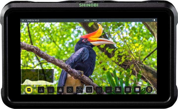 Shinobi (5.20", Full HD)